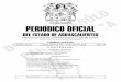 PERIODICO OFICIAL · 2018. 10. 1. · nominada Petróleos Mexicanos “PEMEX”, a afecto de conocer y determinar las causas del actual desabasto de hidrocarburos en el Estado de