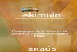 ekimuin - Emaus · licencia 3.0. Se permite libremente copiar, distribuir y comuni- car públicamente esta obra siempre y cuando se reconozca la autoría y no se use para fines comerciales