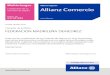 Allianz Seguros Condiciones de su Contrato de Seguro ...€¦ · Asegurado El Tomador del Seguro Asegurador Allianz, Compañía de Seguros y Reaseguros, S.A., entidad española sujeta