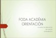 FODA ACADÉMIA ORIENTACIÓNcbtnum1tultitlan.com/doctos/tc/Jornadas/Presentacion2.pdf · 2016. 10. 28. · CEREMONIAS MENSUALES. 2.- OFRENDA DEL MES DE NOVIEMBRE INTEGRAN ACTIVIDADES