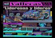 Octubre 2017 PEriódicO GrATUiTO 'Lideresas y líderes'vallecas.com/wp-content/uploads/2017/10/260-vallecasva... · 2017. 10. 11. · PFI; es decir, construidos en terreno municipal