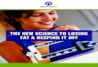 The New Science To Losing Fat And Keeping It Off PDF EBOOK