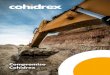 Compromiso Cohidrex · 2018. 9. 26. · 7 Soluciones rentables Cohidrex está preparada para satisfacer una demanda muy heterogénea gracias a la naturaleza de su oferta comercial,