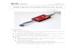 AVR 용 USB JTAG ICE (Model: AD-JTAG V02) - 엘레파츠eleparts.co.kr/data/goods_old/design/product_file/Board/... · 2013. 9. 9. · avr 의 tck, tdo, tms, tdi 를 avr jtag의 tck,