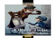 Oliver Twist (I Kapitulua) - Anaya Infantil Juvenil...Oliver Twist Charles Dickens Egokitzea: Lourdes Íñiguez Barrena Irudiak: Mónica Armiño Yela CLÁSICOS A MEDIDA Ut wisi enin