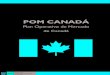 POM CANADÁ - Dircetur · 2018. 8. 27. · Análisis FODA .....60 1. General ... de US$5,694 millones de importación al mercado canadiense, de los cuales el Perú participa con US$93