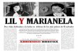 LIL Y MARIANELA - archive.org€¦ · LIL Y MARIANELA Dos vidas dedicadas a la lucha en defensa de los más pobres de El salvador El Salvador, ha sido genero-so en darnos a mujeres