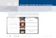 Expresión facial de las emociones - WordPress.com...GLOSARIO Expresión facial de la emoción. Conjunto de gestos y movimientos de la cara que comunican diversos tipos de emociones