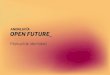 Manual de identidad - Andalucía Open Future · El estilo, la coherencia formal, la constancia en las comunicaciones de un producto deﬁnen, en último término, su personalidad
