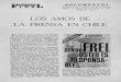 Punto Final - archivo historico · ideología de la prensa liberal en Chile" de Armand Mattelart, Mabel Piccini y Michéle Mattelart (Cuadernos de la Realidad Nacio- nal, Universidad
