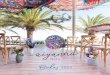 Celebra en Aiyanna Ibiza · Concentrando el anhelado ambiente desenfadado y bohemio de Ibiza y con capacidad para 140 invitados dentro de su cautivador restaurante junto al mar, los