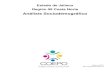 Estado de Jalisco Región 09 Costa Norte - IIEG€¦ · En este documento el Consejo Estatal de Población (COEPO) presenta un análisis sociodemográfico de la región 09 Costa Norte