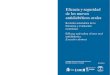 Eficacia y seguridad de los nuevos antidiabeticos oralesbvs.minsa.gob.pe/local /MINSA/1198_GRAL1359.pdf · antidiabéticos orales Revisión sistemática de la literatura y evaluación