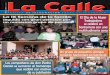 Editorial - revistalacalle.com Calle 11 web.pdfTelf. 968 86 32 01. Fax 968 86 31 92. Camino de La Mina, nº 6. 30140 SANTOMERA (Murcia) . Redacción: Antonio Mira Caste-jón, José