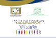 PARTICIPACIÓN CIUDADANA · Desde este enfoque, se considera que los principales actores de la participación ciudadana en el municipio de San Salvador son: Organizaciones vecinales,