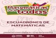 Matemáticas para todosmatematicasparatodos.sev.gob.mx/materiales/escuadrones/...Innovación Educativa del Tecnológico de Monterrey en su reporte 2008-2013. Cabe destacar que, la