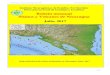 Boletín mensual Sismos y Volcanes de NicaraguaBoletín Sismos y Volcanes de Nicaragua. Julio, 2017. Dirección General de Geología y Geofísica