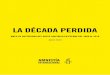 LA DÉCADA PERDIDA - INFOCOPONLINE · 2020. 7. 27. · LA DÉCADA PERDIDA: MAPA DE AUSTERIDAD DEL GASTO SANITARIO EN ESPAÑA DEL 2009 AL 2018. AMNISTÍA INTERNACIONAL 4. 2- INFORMACIÓN