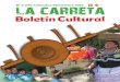 Boletín Cultural - AECID Nicaragua · 2014. 4. 28. · Giovanny González. Boletín 1 V A C A R R E T A Cultural 1 ... especies de cangrejos de agua dulce y res especies de peces