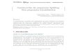 Construcción de esquemas Splitting: Una propuesta transistémicafunes.uniandes.edu.co/9930/1/Vargas2014Construcción.pdf · 2018. 2. 20. · Suma reiterada (ausencia de semejanza).Steffe