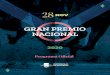 Nacional 2020 - Programa Oficial · 2020. 11. 26. · Programa Oﬁcial. Buen sábado para todos. Llegó una nueva edición del Gran Premio Nacional al Hipódromo de Palermo; resultado