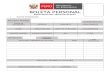 BOLETA PERSONAL · 2020. 2. 17. · boleta personal escalafon del servicio oficial i. datos personales apellidos y nombres codigo modular fecha de nacimiento distrito provincia departamento