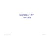 Ejercicio 1.9.1 Tornillocad3dconsolidworks.uji.es/.../Ejercicio_1_9_1.pdf · 2020. 4. 6. · © 2018 P. Company y C. González Ejercicio 1.9.1 / 4 Estrategia Dibuje un boceto del