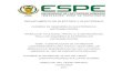 DEPARTAMENTO DE ELÉCTRICA Y ELECTRÓNICArepositorio.espe.edu.ec/bitstream/21000/13098/1/T-ESPEL... · 2017. 6. 5. · iii DEPARTAMENTO DE ELÉCTRICA Y ELECTRÓNICA CARRERA DE INGENIERÍA