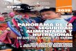 PANORAMA DE LA SEGURIDAD ALIMENTARIA Y NUTRICIONAL Panorama... · 2019. 11. 19. · PANORAMA DE LA SEGURIDAD ALIMENTARIA Y NUTRICIONAL EN AMÉRICA LATINA Y EL CARIBE 2018 Organización
