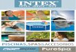 Catálogo Piscinas Intex 2015 - Aufstellpools · 2019. 11. 26. · SISTEMAS DE LIMPIEZA ACCESORIOS DE PISCINA Depuradoras Siste Sistemas de mantenimiento que combinan la facilidad