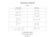 Exponentes y Radicales - Idaly Montoya Aguilar · 2019. 8. 13. · EJEMPL04 Simplificación de expresiones con exponentes Simplifique SOLUCIÓN 3 12 33 2 12 6 14 - 540 b 244 3 84