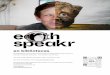 en bibliotecas · 2020. 11. 17. · en bibliotecas Earth Speakr es una obra de arte promovida por Olafur Eliasson Que invita a los chavales a defender el planeta y a los adultos a