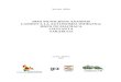 TRES MUNICIPIOS ANDINOS CAMINO A LA AUTONOMÍA … · 2018. 5. 7. · Tabla 30: Municipio de Tarabuco, 2001. Distribución de las comunidades y su población por subcentralías más