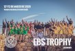 trophy - EBS12 y 13 de MARZO de 2020 Parque Nacional de MonfraGÜe EBS TROPHY VII EDICIÓN. EBS, líder en Formación Outdoor, ofrece esta experiencia para equipos de empresas que