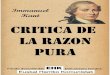 Crítica de la razón puraabertzalekomunista.net/.../Crtica_de_la_razn_pura-K.pdf · 2020. 4. 6. · Crítica de la razón pura Inmanuel Kant 1781 Nota de EHK sobre la conversión