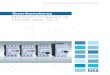 Guardamotores - Ciasa Industrial · Cajas de Sobreponer En aplicaciones con número reducido de arranques (15 arranques/hora), es posible el uso de cajas de ... IP65 y Nema 4X (UL)