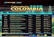 Calendario 2020 COLOMBIA - SACS Consultores · Algunas de nuestras formas de pago: 27 - 31 JULIO 24 - 28 AGOSTO 14 - 16 SEPTIEMBRE 23 - 27 NOVIEMBRE COLOMBIA Calendario 2020 CURSOS