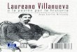 Laureano Villanuevacampus.upel.digital/wp-content/uploads/2020/06/032... · Jean Carlos Brizuela, en correspondencia con la preceptiva histórica, ubica a Laureano Villanueva en su