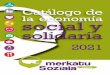 Catálogo de la economía social y solidaria...Plaza de la Cantera 5, 2º - 48003 Bilbao (Bizkaia) W 944 158 861 - info@colaborabora.org Colectiva XXK Investigación, formación, generación