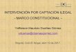 MARCO CONSTITUCIONAL - Instituto Colombiano de Derecho ......Es considerado el esquema Ponzi privado más grande de la historia. Bernard Lawrence Madoff fue presidente de una firma
