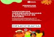 MUNICÍPIOS AGROECOLÓGICOS E POLÍTICAS DE FUTURO€¦ · I. Articulação Nacional de Agroecologia (Brasil). II. Londres, Flavia. CDD 630.27450981 ... segurança alimentar e nutricional