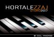hortalezzAJ · 2017. 11. 3. · tradicionales y versiones, dentro del repertorio del cuarteto encontramos composiciones de cada una de las integrantes que casan con el mestizaje que