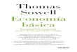 Economía básica: Un manual de economía escrito desde el ......1. ¿Qué es la economía? Primera parte. Precios y mercados 2. La función de los precios 3. El control de los precios