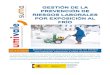 Gestión de la prevención de riesgos laborales por exposición al frío · 2020. 12. 9. · 6.1. Congelación 16 6.2. Hipotermia 18 7. Bibliografía 19. Gestión de la prevención