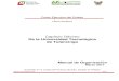Presentaci n de PowerPoint - UTec Tulancingotransparencia.utectulancingo.edu.mx/iagf/2018/AD/1T/10.pdfManual de Organización Pág 2 Libro Onceavo Capítulo Décimo De la Universidad