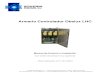 Armario Controlador Obelux LHC...Armario Controlador Obelux LHC Manual de Usuario e Instalación Con versión de software 4.4 y superiores Última modificación: 24.11.2014 (MRo) SOVERIN