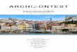 PORTO: ESCOLA DE ARTES - Architetti€¦ · #1_ Tema y lugar Ribeira es el distrito más antiguo de Oporto: fundada en la época romana, domina el río Douro manteniendo intacto el