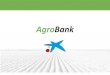Presentación de PowerPoint · 2019. 10. 16. · AgroBank 10 . 11 1. Liña a nivel Nacional para iniciativas Sociais no Rural 2. Liña en colaboración con Agaca para emprendedores