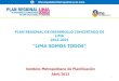 PLAN REGIONAL DE DESARROLLO CONCERTADO DE LIMA 2012 … · 2017. 7. 28. · Municipalidad Metropolitana de Lima PLAN REGIONAL DE DESARROLLO CONCERTADO DE LIMA 2012-2025 “LIMA SOMOS