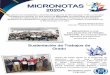 MICRONOTAS - Universidad Santiago De Cali...En ésta edición de Micronotas, se presentarán las principales actividades desarrolladas en el semestre 2020A en el Programa de Microbiología